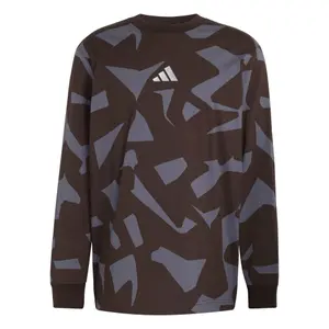 T-shirt manches longues adidas Mercedes AMG