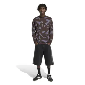 T-shirt manches longues adidas Mercedes AMG image-3