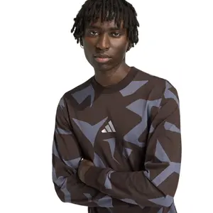 T-shirt manches longues adidas Mercedes AMG image-4