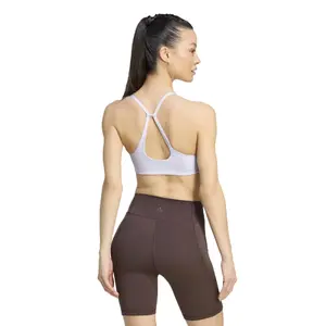 Γυναικεία σουτιέν ελαφριάς στήριξης adidas Essentials image-4