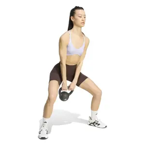 Γυναικεία σουτιέν ελαφριάς στήριξης adidas Essentials image-2