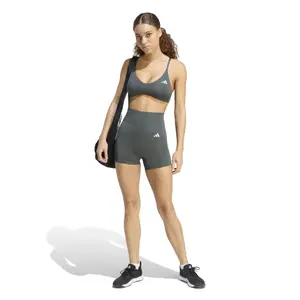 Brassière maintien léger femme adidas Essentials image-1