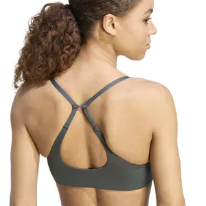 Brassière maintien léger femme adidas Essentials image-4