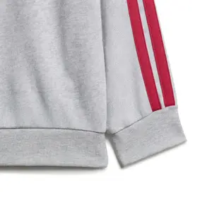 Conjunto de pantalones de chándal y sudadera bebé adidas Essentials image-3
