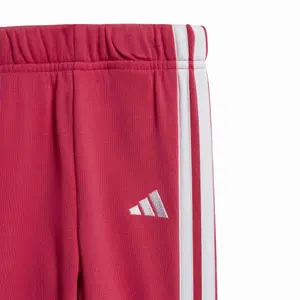 Conjunto de pantalones de chándal y sudadera bebé adidas Essentials image-4