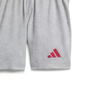 Baby T-Shirt and Shorts Set adidas Essentials image-6