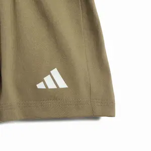 Baby T-Shirt and Shorts Set adidas Essentials image-6