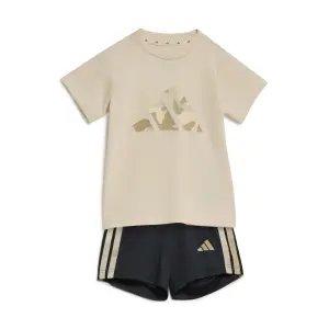 Trainingspak met babyprint adidas Essentials image-0