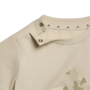 Trainingspak met babyprint adidas Essentials image-4