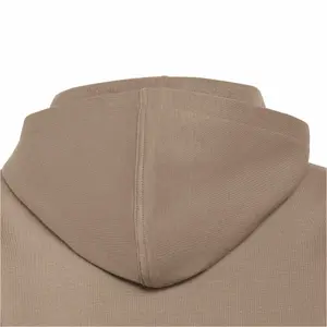 Sweatshirt com capucho em algodão misto criança adidas Essentials image-5