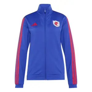 Casaco de treino feminino OL DNA 2026/27