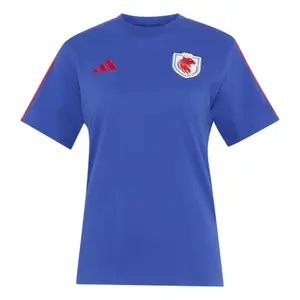 T-shirt mulher OL DNA 2026/27
