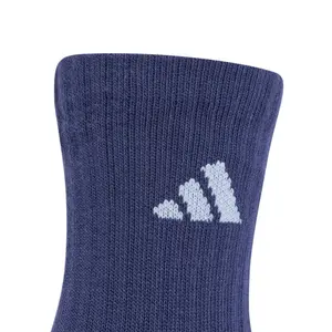 Calcetines de media caña acolchados niño adidas (x3) image-3