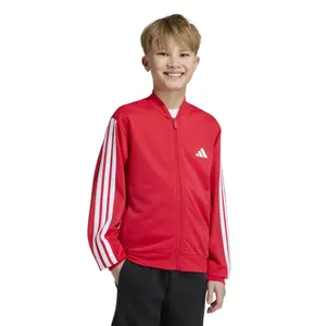 Children's training jacket adidas Essentials Climacool image-1