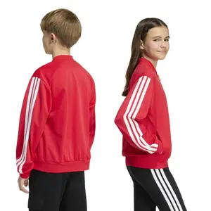 Children's training jacket adidas Essentials Climacool image-4