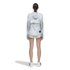 Women's waterproof jacket adidas Y-3 AOP image-4