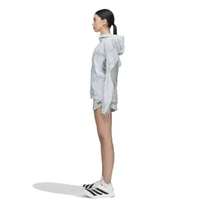 Women's waterproof jacket adidas Y-3 AOP image-5