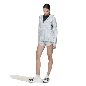 Women's waterproof jacket adidas Y-3 AOP image-2