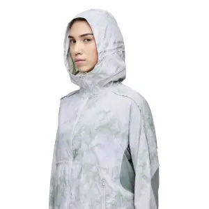 Women's waterproof jacket adidas Y-3 AOP image-6