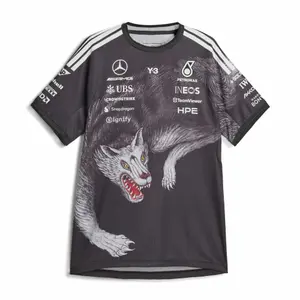 T-shirt adidas Mercedes AMG Y-3 Petronas Formul 1 Team