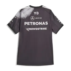 T-shirt adidas Mercedes AMG Y-3 Petronas Formul 1 Team image-1