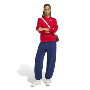 Bluza damska z kapturem adidas 3-Stripes Studio FL image-2