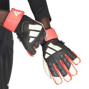 Goalkeeper gloves adidas Predator Match Fingersave image-3