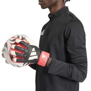 Goalkeeper gloves adidas Predator Match Fingersave image-6