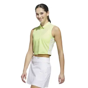 Polo-Shirt Damen adidas Beyond The Course image-2