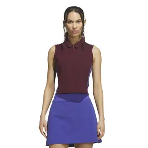 Polo-Shirt Damen adidas Beyond The Course image-2