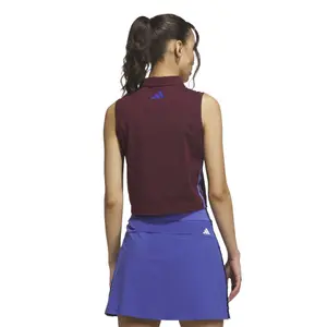 Polo-Shirt Damen adidas Beyond The Course image-4