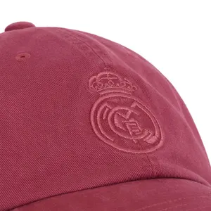 Real Madrid baseball cap Dad 2026/27 image-2