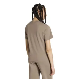 Women's cotton T-shirt adidas Essentials 3-Stripes image-3