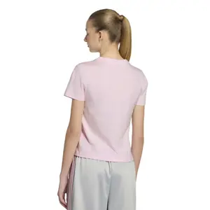Μπλούζα κοριτσιού adidas Satin image-3