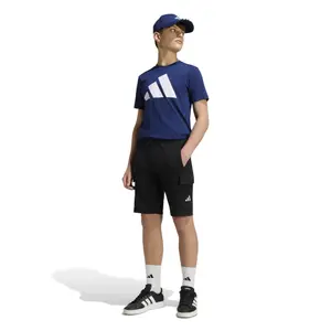 T-shirt para crianças adidas Essentials Boy Love image-3