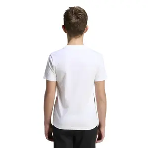 Camiseta infantil adidas Essentials image-4