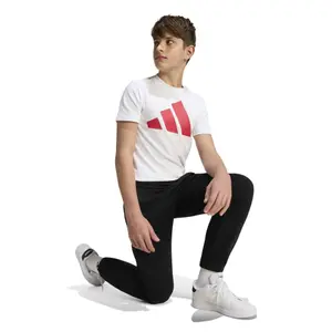 Camiseta infantil adidas Essentials image-2