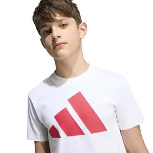 Camiseta infantil adidas Essentials image-6