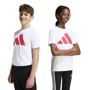 Camiseta infantil adidas Essentials image-3