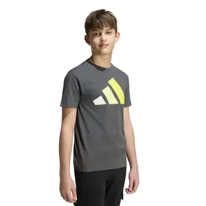 Camiseta algodón niño adidas Essentials Boy Love image-1