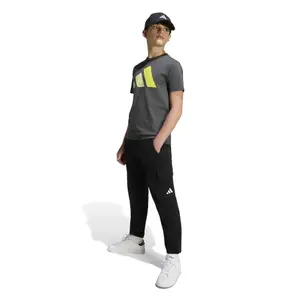 Camiseta algodón niño adidas Essentials Boy Love image-3