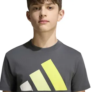 Camiseta algodón niño adidas Essentials Boy Love image-6