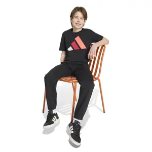 T-shirt para crianças adidas Essentials Boy Love image-3
