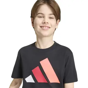 T-shirt para crianças adidas Essentials Boy Love image-6