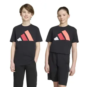 T-shirt para crianças adidas Essentials Boy Love image-2