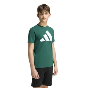 T-shirt coton enfant adidas Essentials Boy Love image-1
