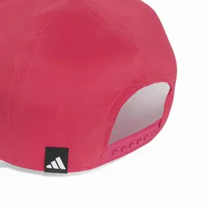 Boné de basebol infantil adidas Linear image-3