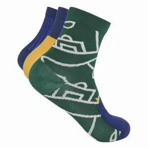 Chaussettes enfant adidas Little Tiro (x3) image-1