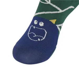 Chaussettes enfant adidas Little Tiro (x3) image-3