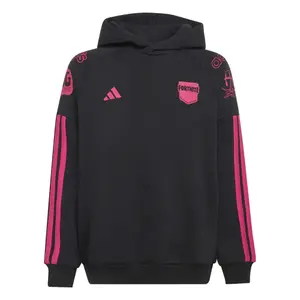 Kinder Kapuzenpullover adidas X Fortnite